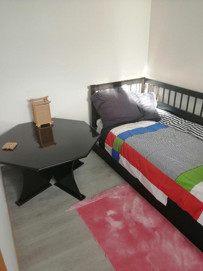 Petit Cocon Pour 1 Personne Lägenhet Argenteuil Exteriör bild